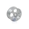 Original VW Aluminium Rim Diamond Silver - 1K0601025CF8Z8