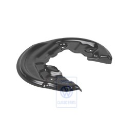 Original VW Cover Plate For Brake Disc - 1K0615611AH