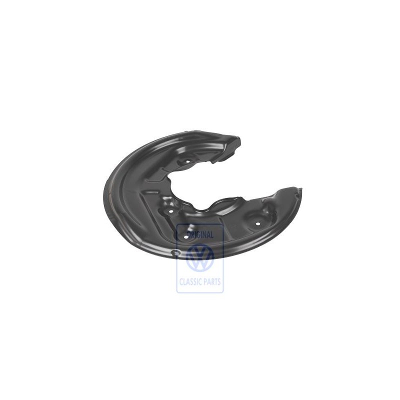 Original VW Cover Plate For Brake Disc - 1K0615612AH