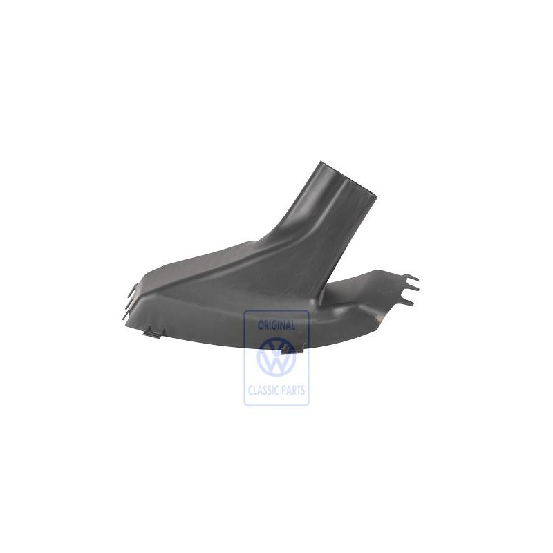 Original VW Air Guide Channel - 1K0825319