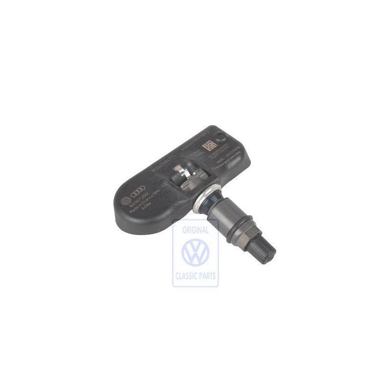 Original VW Tyre Pressure Sensor - 1K0907253E