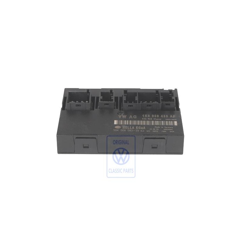 Original VW Central Control Unit For Convenience System - 1K0959433AF
