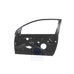 Original VW Door Inner Part - 1K4831301AB