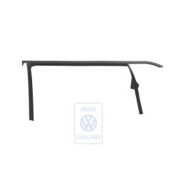 Original VW Window Guide Black - 1K4837432E 5AP