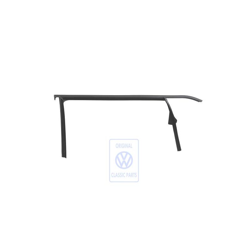 Original VW Window Guide Black - 1K4837432E 5AP