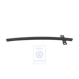 Original VW Guide Rail Rally Black - 1K6839407E 03C