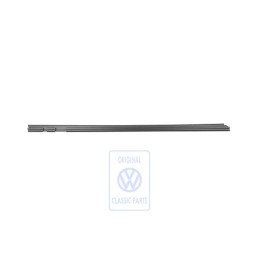 Original VW Window Aperture Seal Black - 1K6839471E 5AP