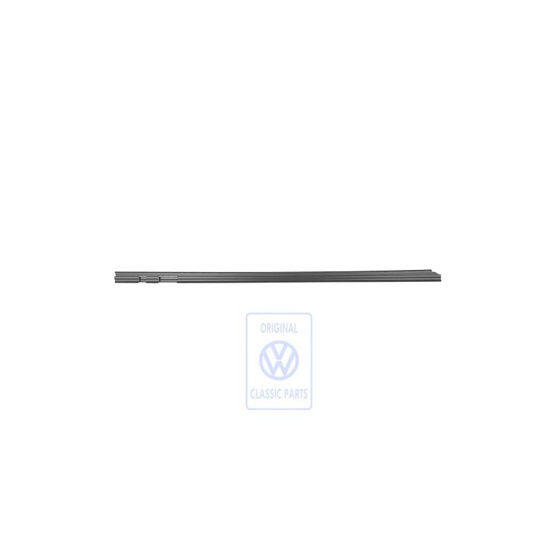Original VW Window Aperture Seal Black - 1K6839471E 5AP