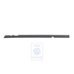Original VW Window Aperture Seal Black - 1K6839472E 5AP