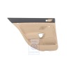 Original VW Door Panel Trim (Cloth) Anthracite/Pure Beige - 1K6867211CNRDH