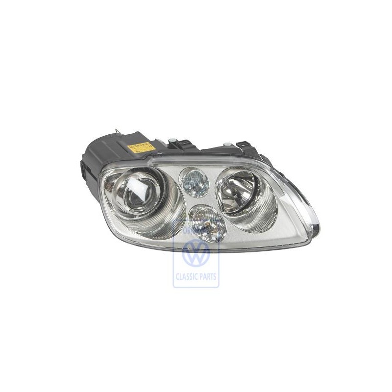 Original VW Head Light For Gas Discharge Lamp - 1T0941040K