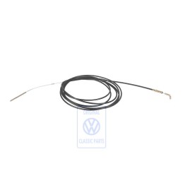 Original VW Heating Flap Cable - 251711629