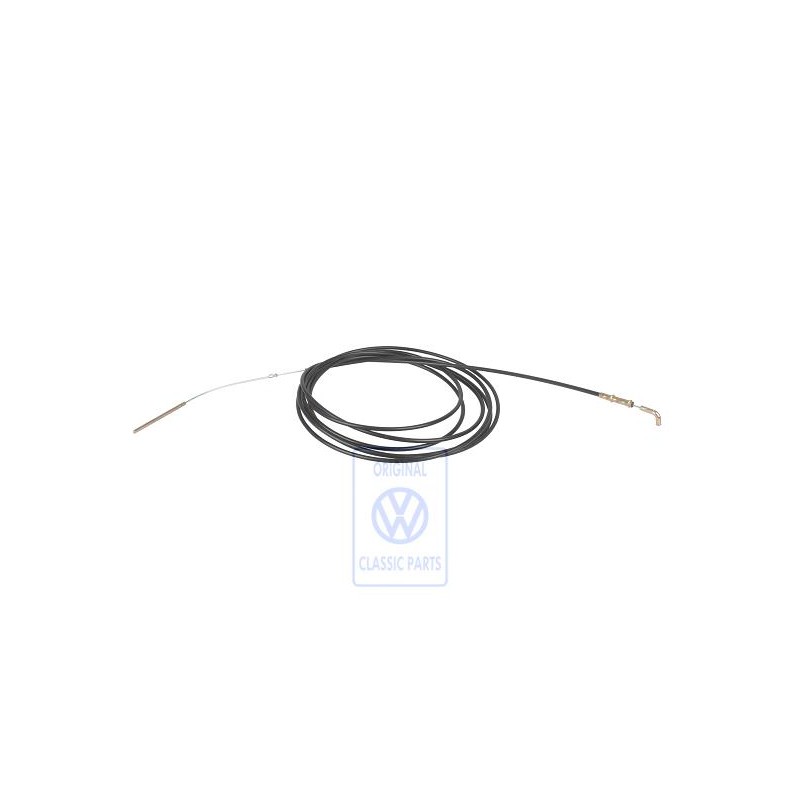Original VW Heating Flap Cable - 251711629