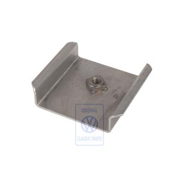 Original VW Mounting Plate - 255804641
