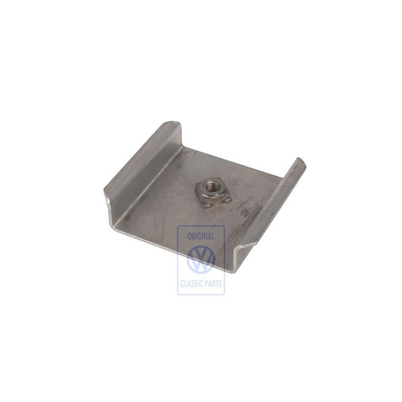 Original VW Mounting Plate - 255804641