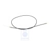 Original VW Guide For Hand Throttle Cable - 281721875A