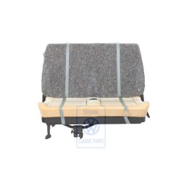 Original VW Complete Seat With Backrest (No Covers) - 283881028A