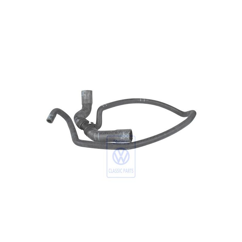 Original VW Coolant Hose - 2D0122101H
