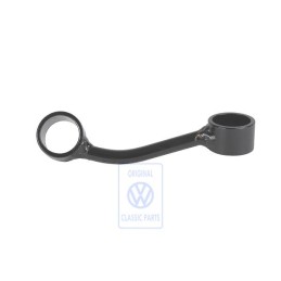 Original VW Link For Stabilizer - 2D0411051