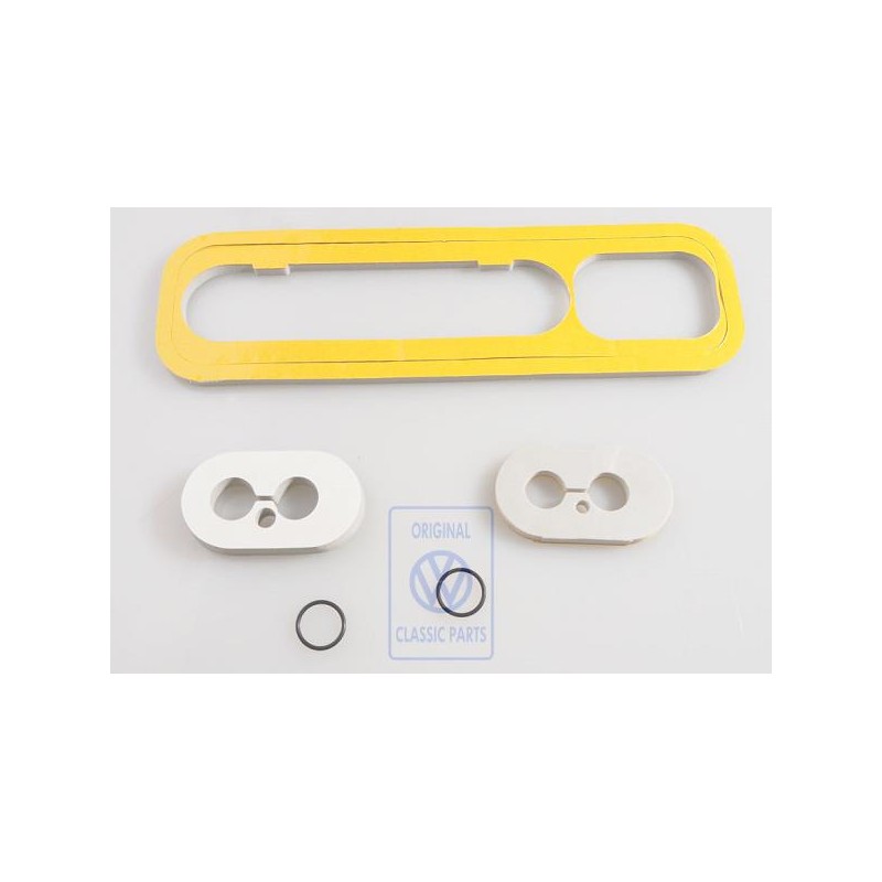 Original VW Set Of Seals For Valve Unit - 2D0898005