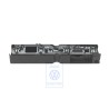 Original VW Bulb Carrier Satin Black - 2D0945257 01C
