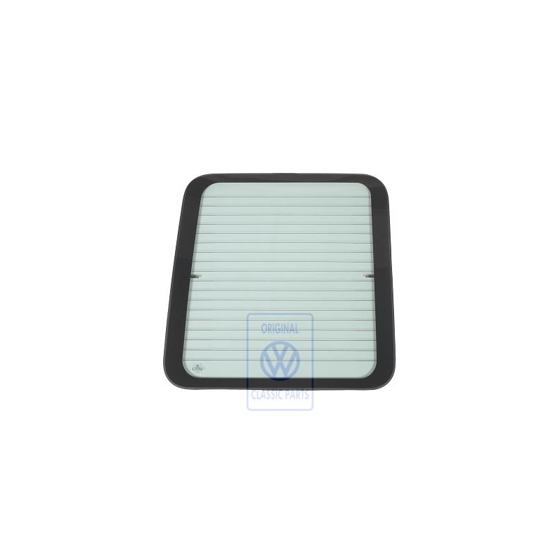 Original VW Heated Rear Window - 2D1845051A