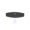 Original VW Cover Cap Black - 321419669H 01C