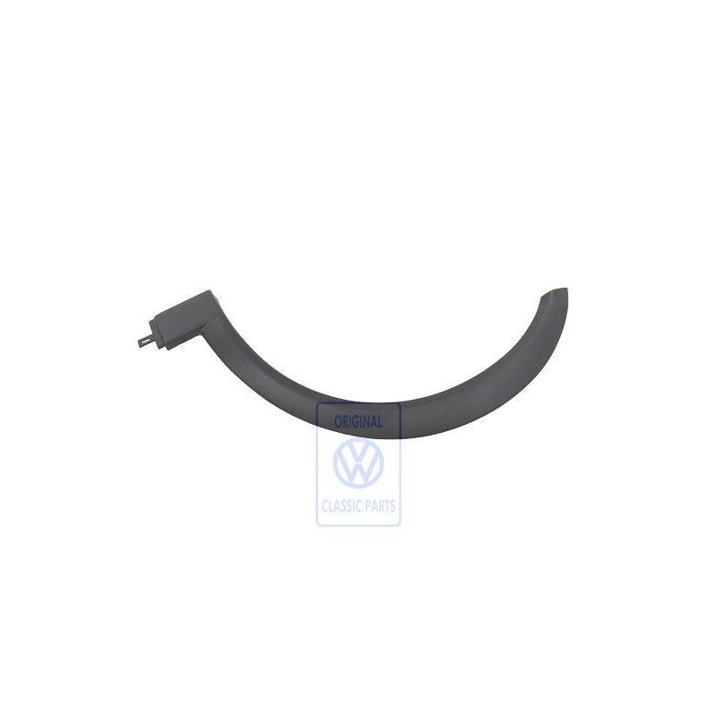 Original VW Grey Black - 321853717A 2BC