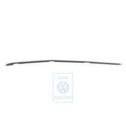 Original VW Retainer For Roof Molding - 321853792A