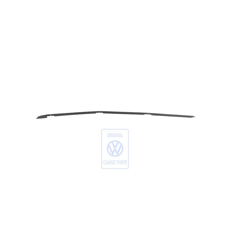 Original VW Retainer For Roof Molding - 321853792A