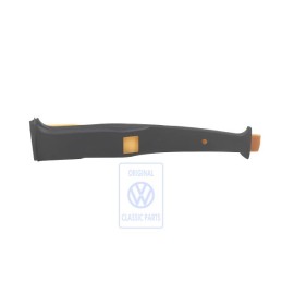 Original VW B-Pillar Trim Black - 321867240A 07S