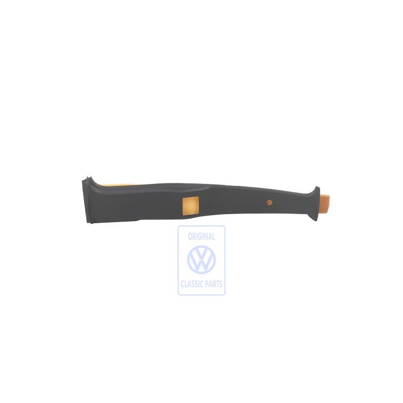 Original VW B-Pillar Trim Black - 321867240A 07S
