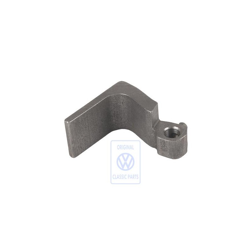 Original VW Securing Plate For Door Hinge - 357831404