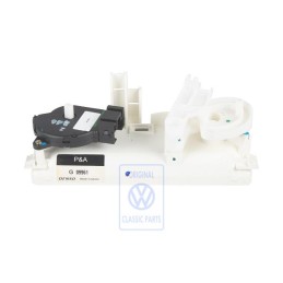 Original VW Fresh Air And Heater Controls - 377819045F