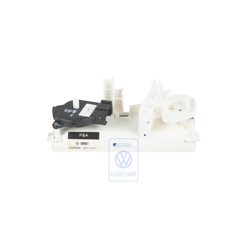 Original VW Fresh Air And Heater Controls - 377819045F