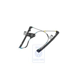 Original VW Window Regulator Without Motor - 3A0837462