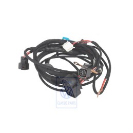 Original VW Wiring Harness For Electric Fan - 3A2971281H
