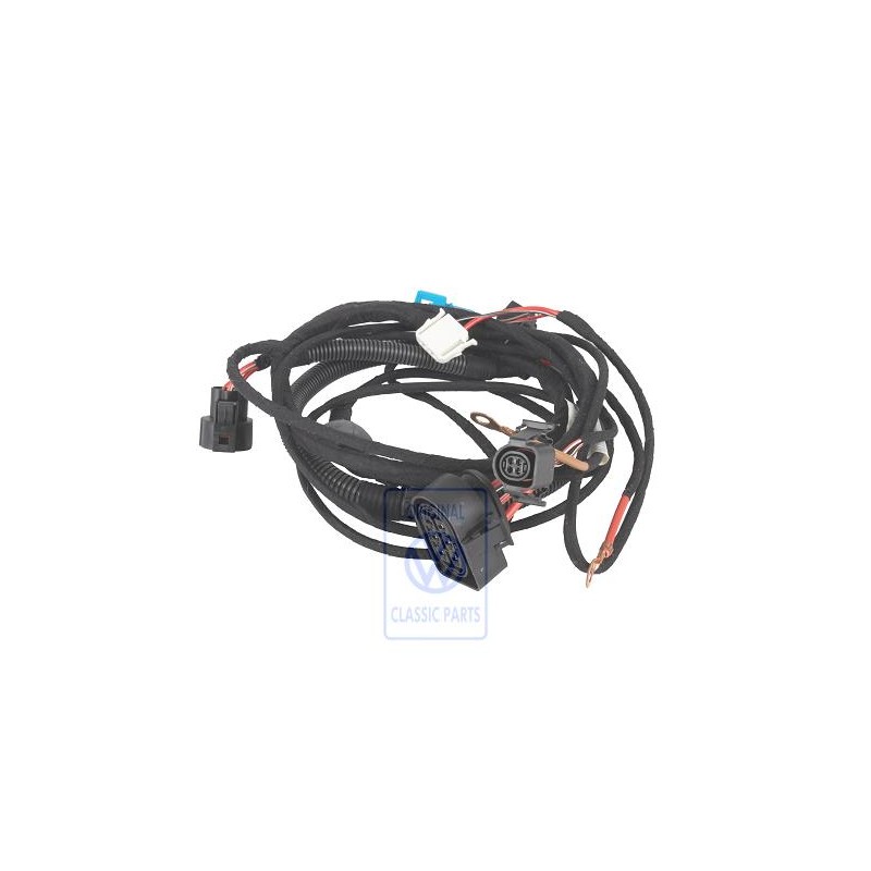 Original VW Wiring Harness For Electric Fan - 3A2971281H