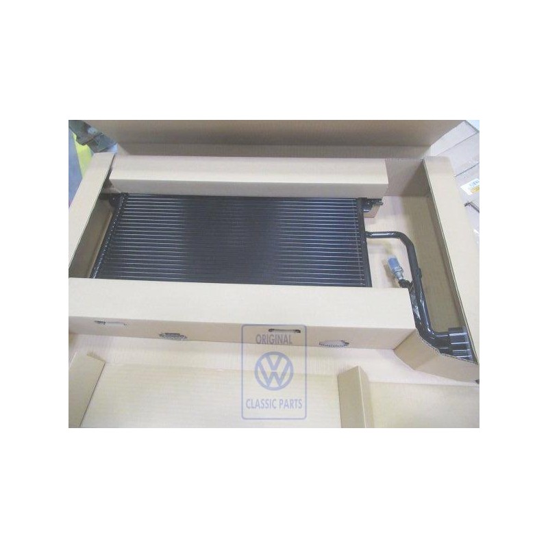 Original VW A/C Condenser - 3B0260401B