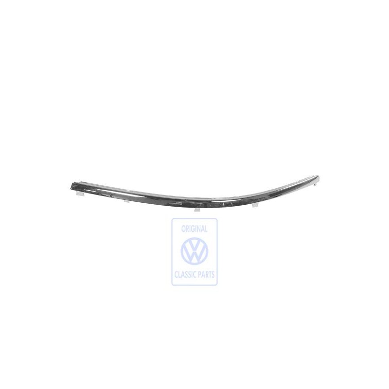 Original VW Trim Chrome - 3B0807243 2ZZ