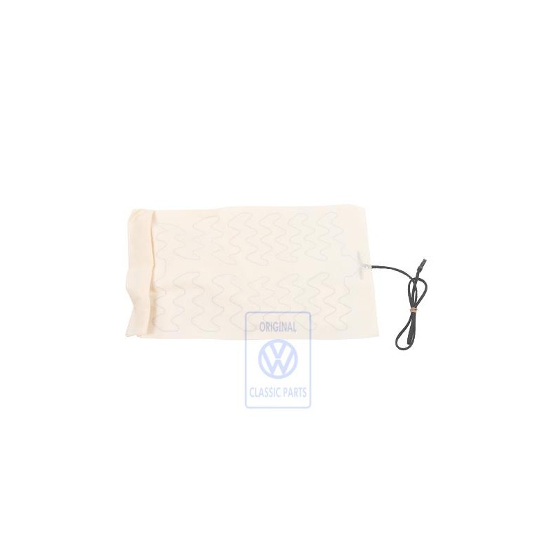 Original VW Backrest Heater Element - 3B0963557C