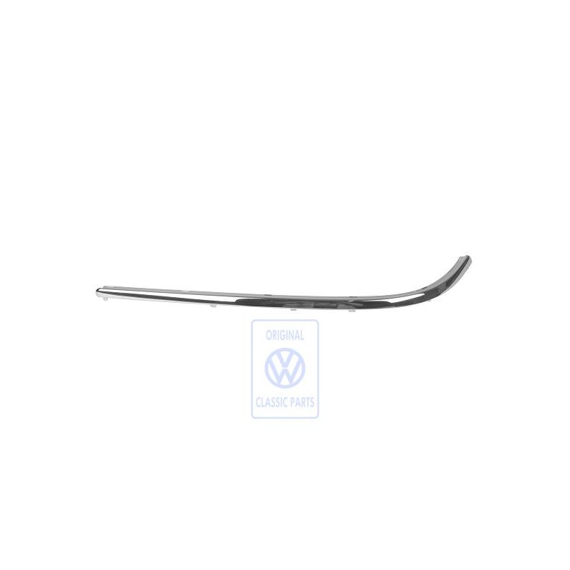 Original VW Trim Chrome - 3B9807459 2ZZ