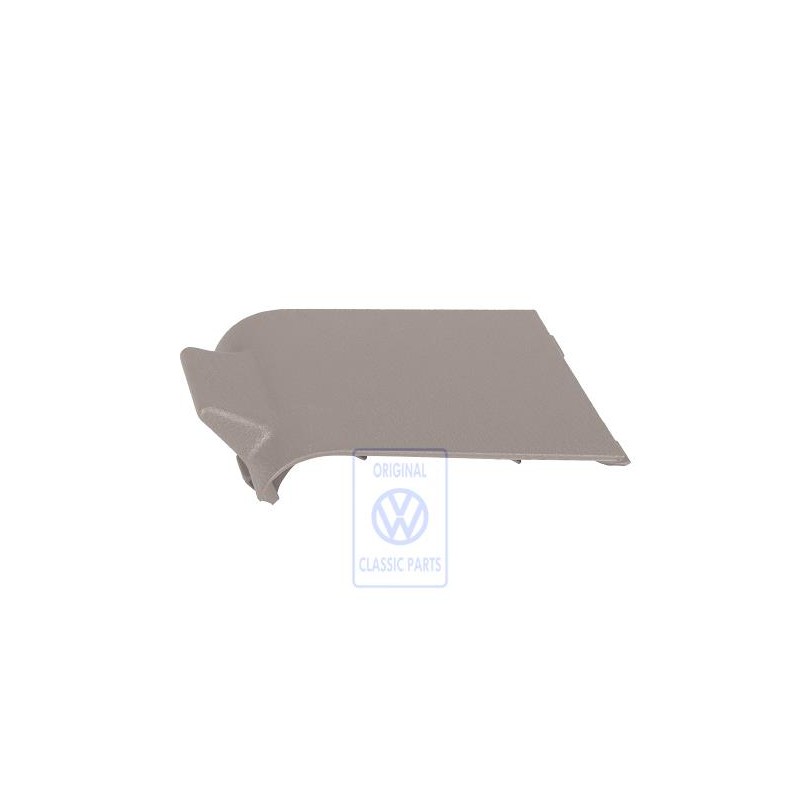 Original VW Cover Latte Macchiato(Brown) - 3C0867939 31X