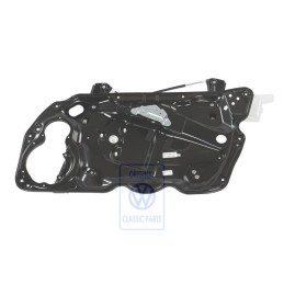 Original VW Window Regulator Without Motor - 3C1837462H