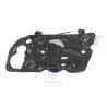 Original VW Window Regulator Without Motor - 3C1837462H