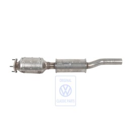 Original VW Catalytic Converter - 3D0254450JX