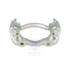 Original VW Brake Carrier With Pad Retaining Pin - 443615125D