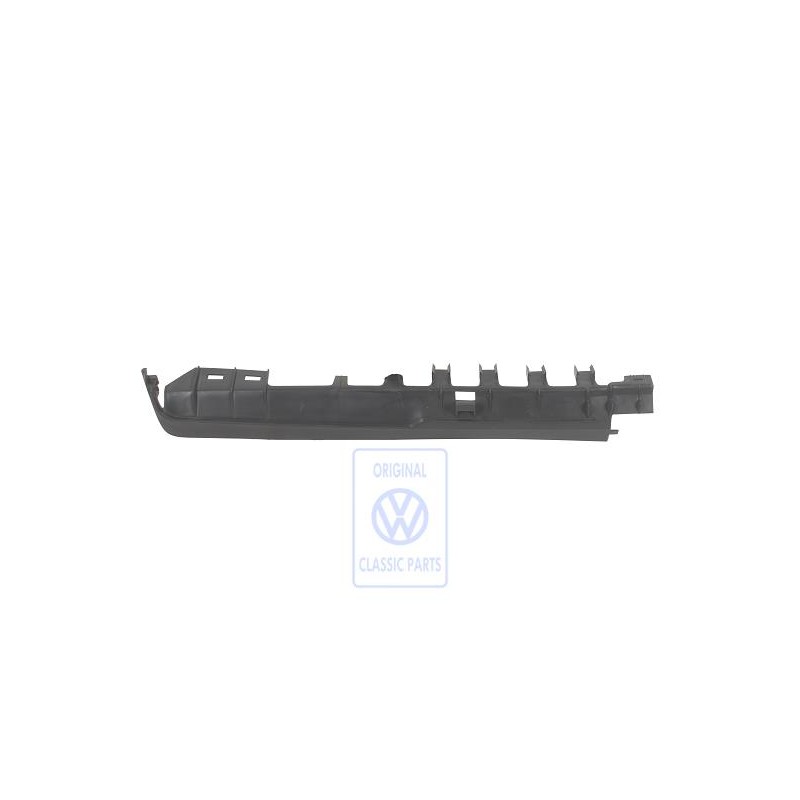 Original VW Cover Graphite - 533807824 2BC