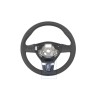 Original VW Mult.Steering Wheel (Leather) Black - 561419091J E74