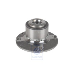Original VW Wheelhub With Bearing - 6E0407621D